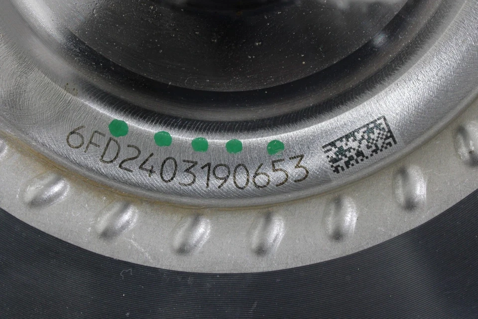 Honda Pilot AWD 2023-2025 transmisión automática convertidor de par OEM Foto 4 de 4