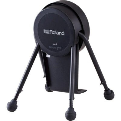 Roland KDQ-8 V-Drums Quiet Design Kick Drum Pad TD-07/TD-17/TD-27/TD-50X/V71