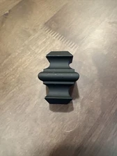 12 Wm Coffman Stair Parts Knuckle With Screw 801065 Black-AK-01 Flat Black