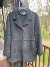 Weatherproof men’s black jacket