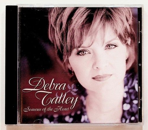 Debra Talley Seasons Of The Heart Talley Trio Morristown TN Gospel christliche CD