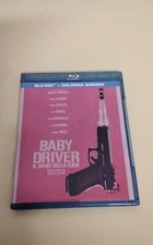 Box Blu Ray + Colonna sonora Baby Driver di Edgar Wright