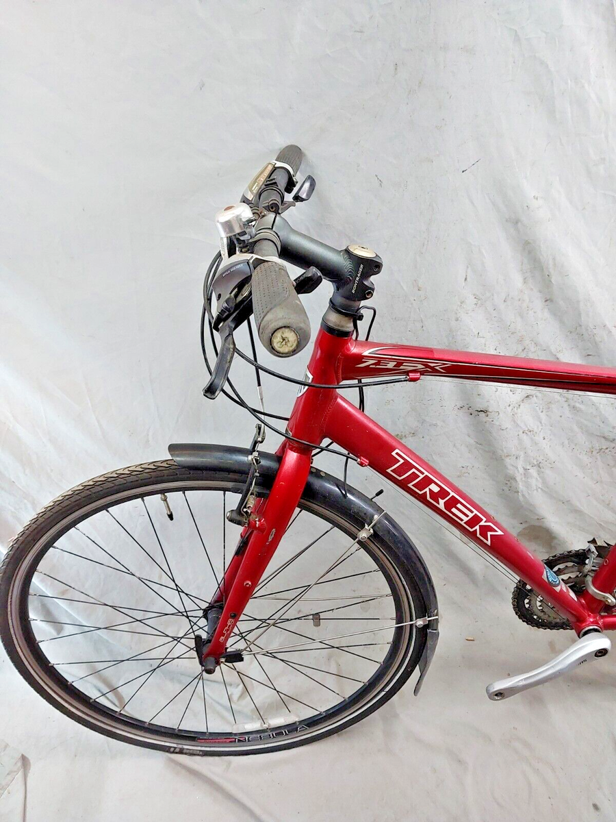 自転車TREK7.3FX クロスバイク2010モデル クロスバイク トレック 7.3FX 