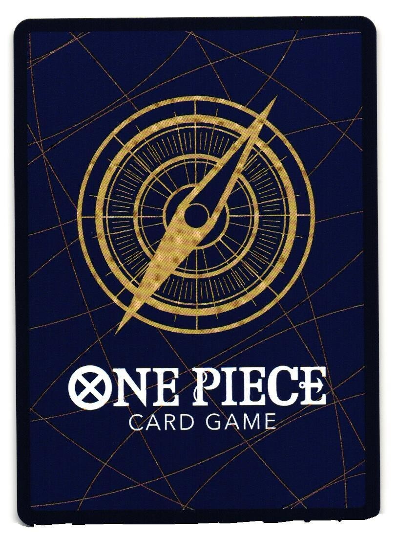Cabaji OP02-052 C ONE PIECE Card Game Paramount War OPCG TCG CCG