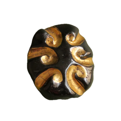 Bouton ancien - Créateur - BONFIL - R. Bonnefille -39 mm- French Designer Button