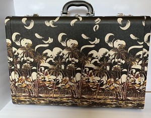 prada luggage bag