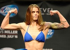 Jessamyn Duke 8x10 Photo Picture UFC Fight Night 45 172 The Ultimate Fighter 18