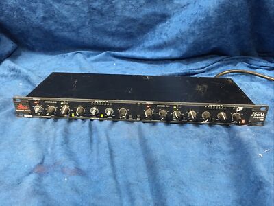 dbx 266XL Two-Channel Compressor/Gate
