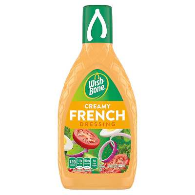 Creamy French Salad Dressing, 15 FL OZ