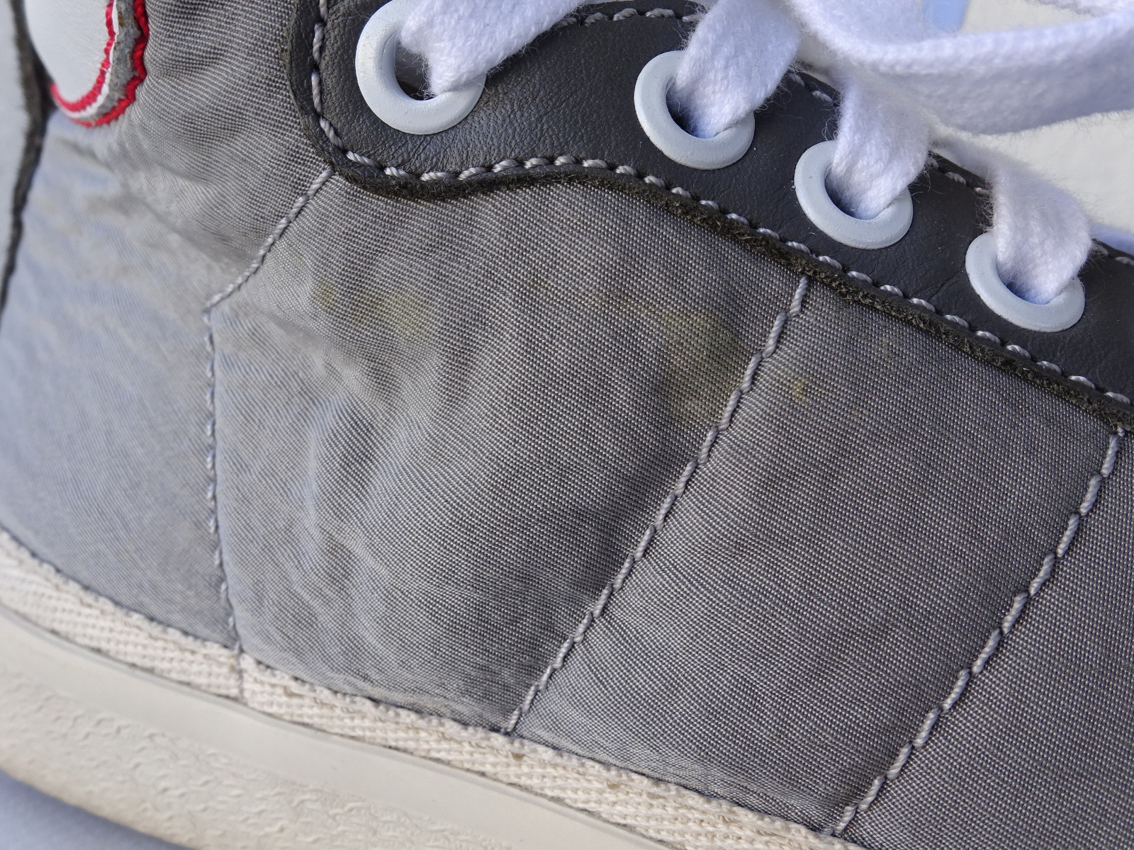 PANTOFOLA D’ORO Sneaker alte PANTOFOLA D ́ORO DOP G Legend cesto taglia 36 come nuove