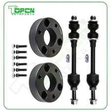 6x Suspension Stabilizer Bar Links front leveling lift kits For Dodge Ram 1500