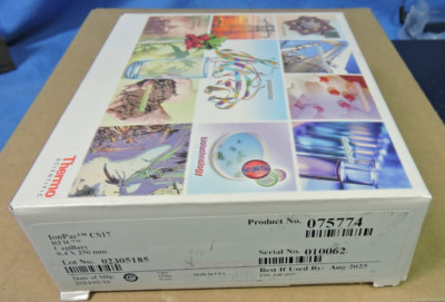 NEW Thermo Dionex 075774 IonPac CS17 RFIC Capillary IC Column 0.4X250mm / SEALED