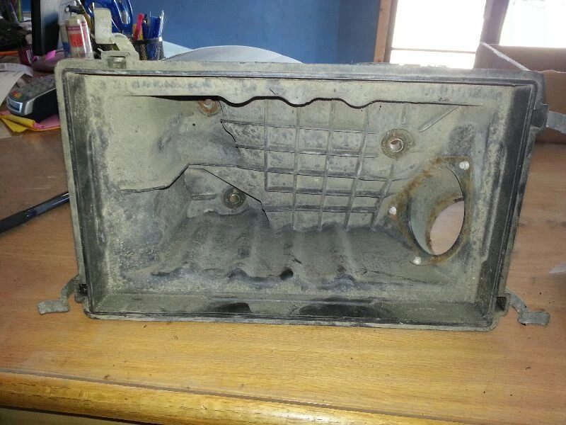 Air Cleaner 1.6L Fits 97-99 SENTRA 291803 - Image 2 of 2