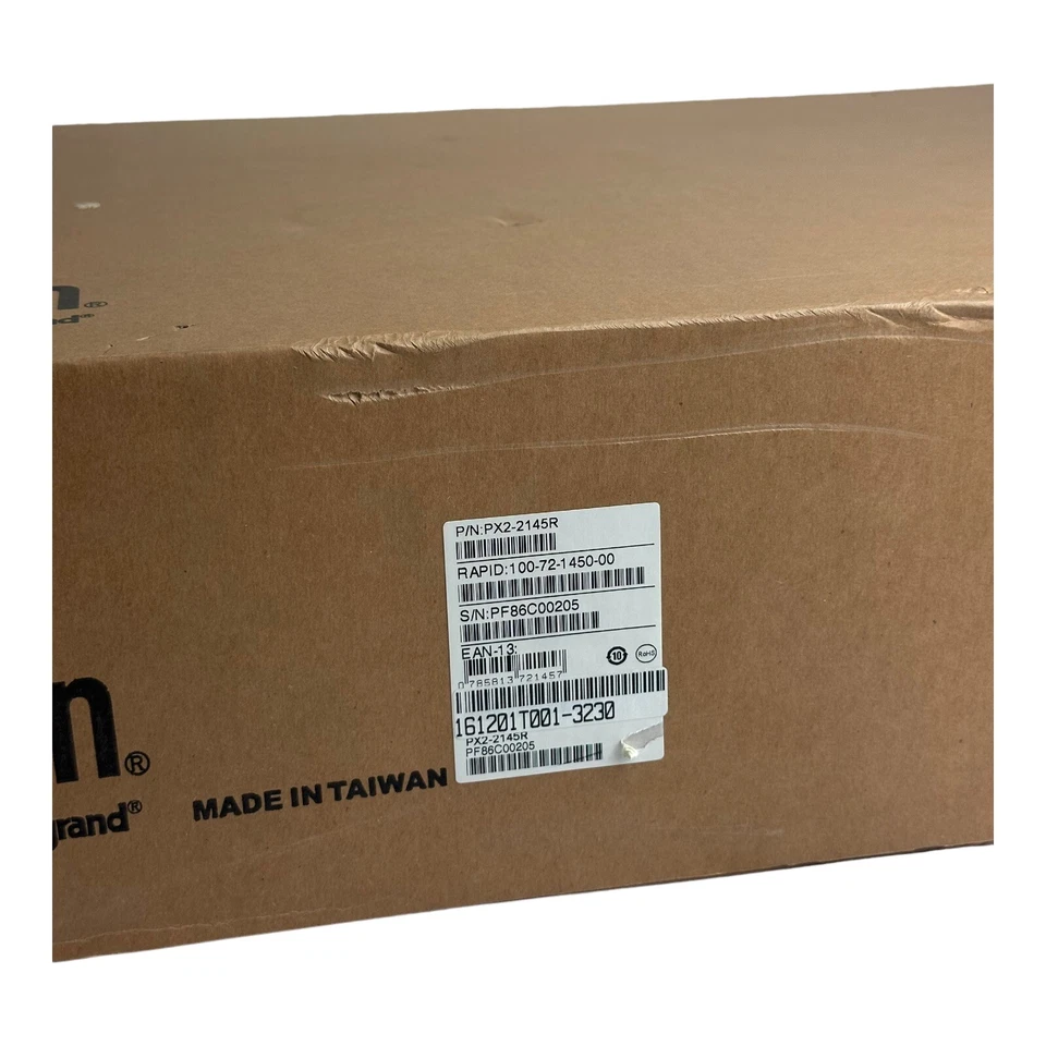 Raritan Dominion PX PX2-2145R - Power Control Unit - Image 2 of 4