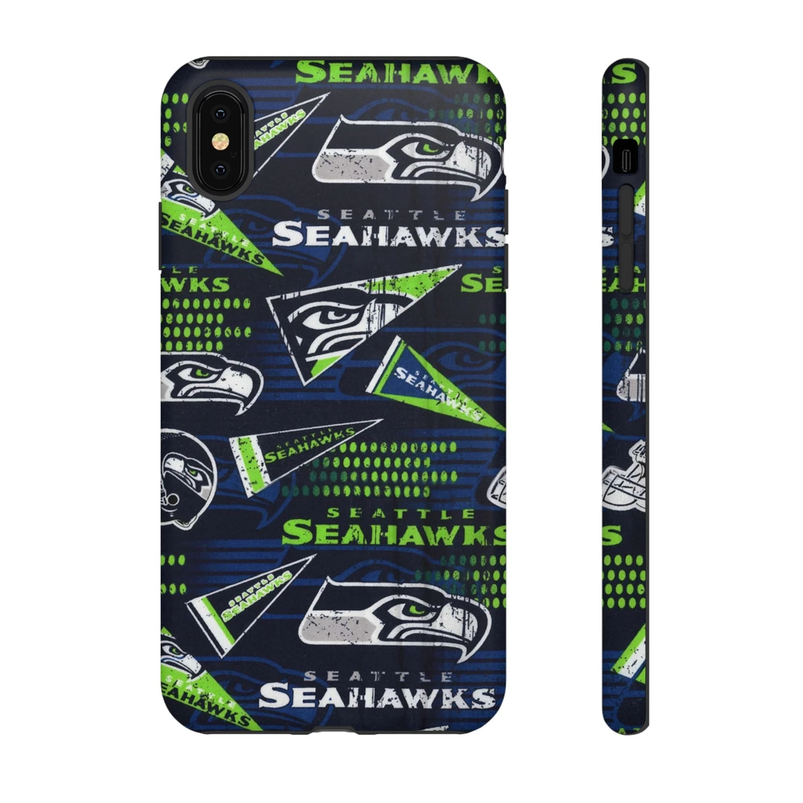 Seattle Seahawks Phone Cases for iPhone