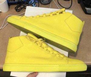 balenciaga arena trainers