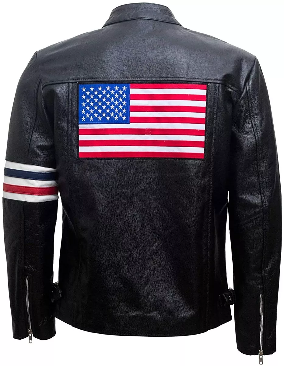 Easy rider deals leather jacket