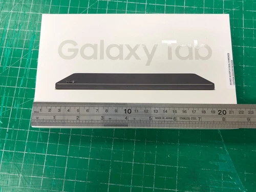 Samsung Galaxy Tab A9 8.7" Wi-Fi Tablet 4GB+64GB Graphite International Model - Picture 6 of 8