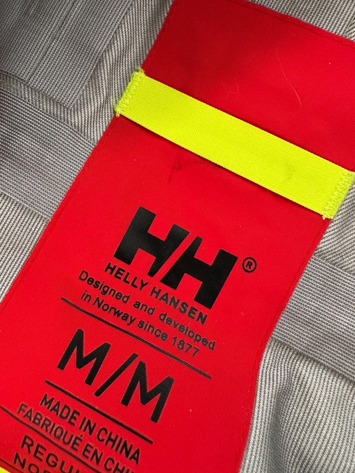 Helly Hansen Mens Aegir Race Jacket Medium image 6