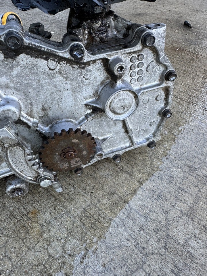 HYDRO GEAR TRANSAXLE TRANSMISSION ZCDHBB3D5A2DPX WD13807 **FINAL