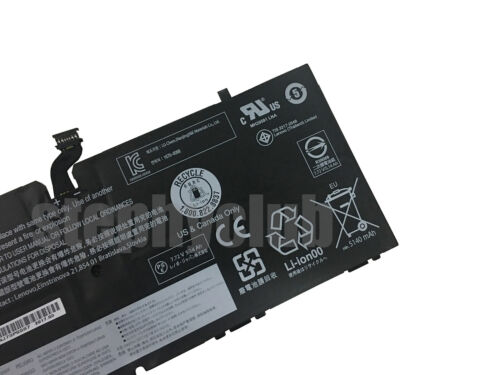 Genuine L16L4P91 Batería para Lenovo ThinkPad X1 Tablet GEN3 SB10K97599 01AV454 - Imagen 3 de 4