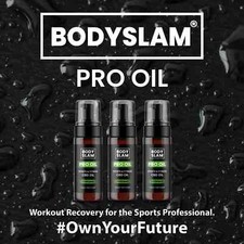 CBD Pro Oil | 3000mg or 5000mg Strength | Sports Workout Recovery | Pump Spray