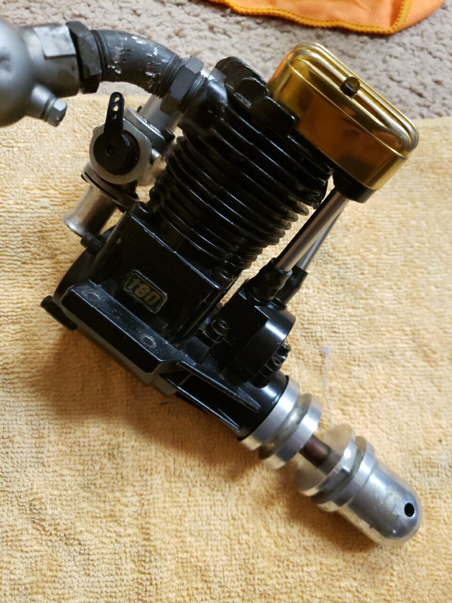 SAITO Engine - SAITO FA-180 Golden Knight - 4C motor | eBay SAITO Engine - SAITO FA-180 Golden Knight - 4C motor | eBay