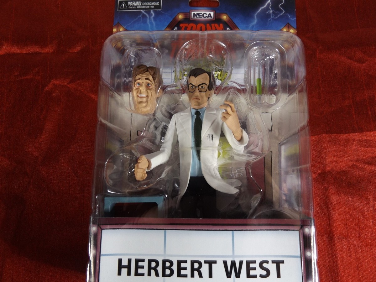 ネカ NECA 死霊のしたたり RE-ANIMATOR ハーバート・ウエスト ネカ NECA 死霊のしたたり RE-ANIMATOR ハーバート・ウエスト