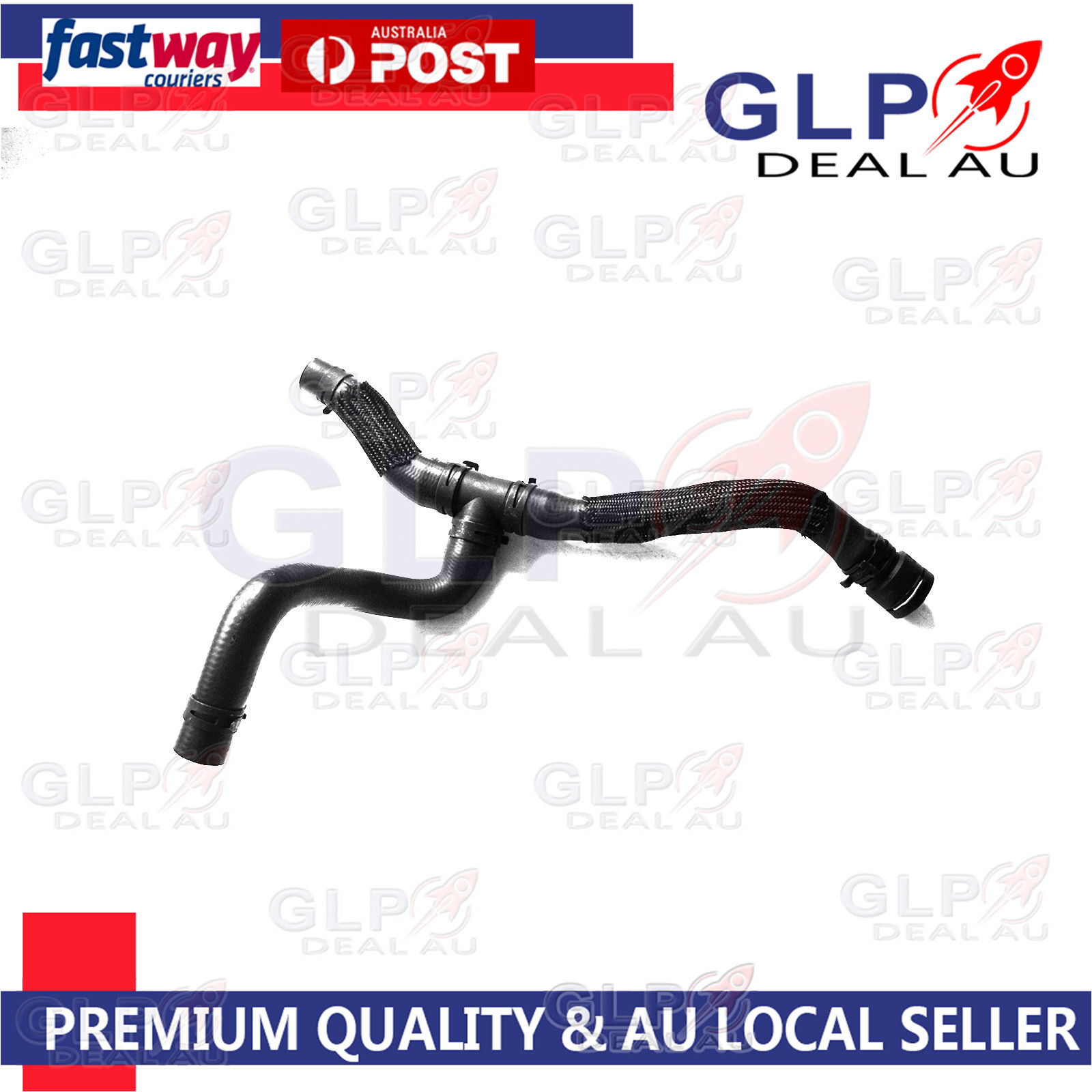 Brand New Heater Hose Set for GM Holden JG JH Cruze 20112015 95390883