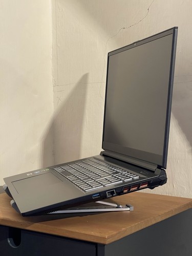 PC PORTABLE GAMER (I5-13500H/RTX4060/2000GB M.2/RAM 16GB DDR5 4800MHz) - Photo 2/7