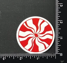 The White Stripes - Vinyl Sticker - Heavy Duty