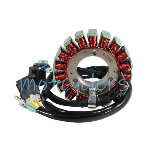 Motorcycle stator coil For Adly ATV 320 Hurricane Kardan Flat ab Supermoto - Picture 3 of 9