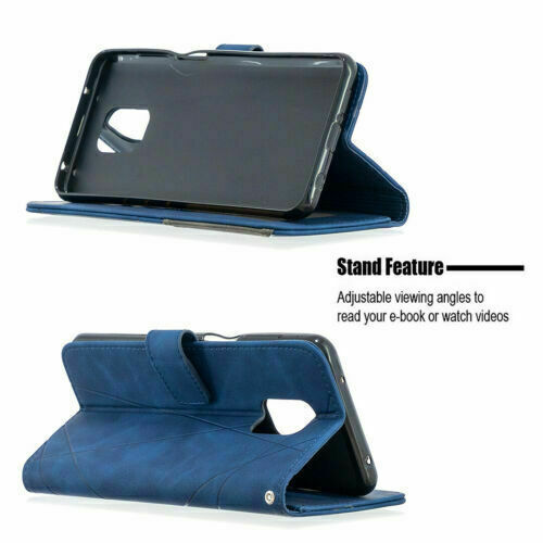 Leather Flip Stand Case For Xiaomi Redmi Note 13 12 11 10 Pro Card Slots Cover - 第 4/11 張圖片