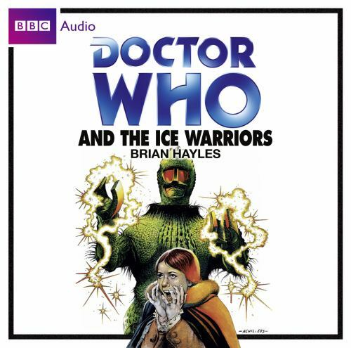 Doctor Who and the Ice Warriors (2010) BBC Audio 4 CD Set New Factory Sealed - Picture 1 of 1
