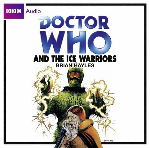 Doctor Who and the Ice Warriors (2010) BBC Audio 4 CD Set Neu werkseitig versiegelt - Bild 1 von 1