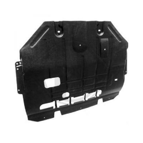 Underride protection for Peugeot 307 03.2001-09.2005