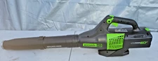 60V Cordless Leaf Blower greenworks pro TOOL ONLY