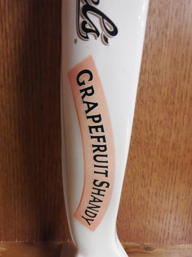 Leinenkugel Canoe Tap Handle - Grapefruit Shandy - Picture 5 of 10