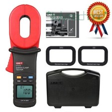UNI-T UT275 Auto Earth Ground Resistance Clamp Meter 2.2" LCD Range 0.01~ 100Kd