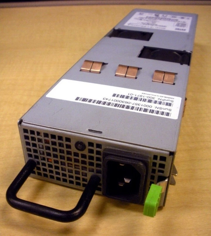SUN 300-1971-01 FIRE X4600 POWER SUPPLY 850W DS850-3 - image 3 of 4