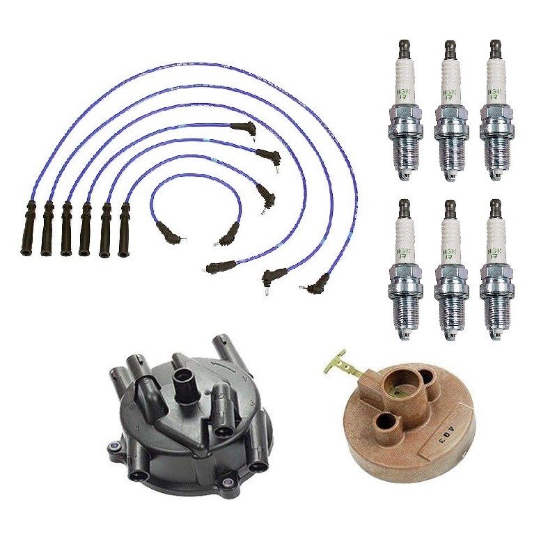 TK1043-09 : Fits 92-95 Toyota 4Runner 3.0L V6 Tune Up Kit
