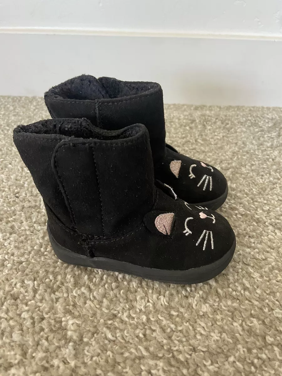 Kitty cat deals boots
