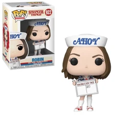 ROBIN AHOY #922 FUNKO POP TV VINYL FIGURE STRANGER THINGS NETFLIX MAN CAVE GIFT