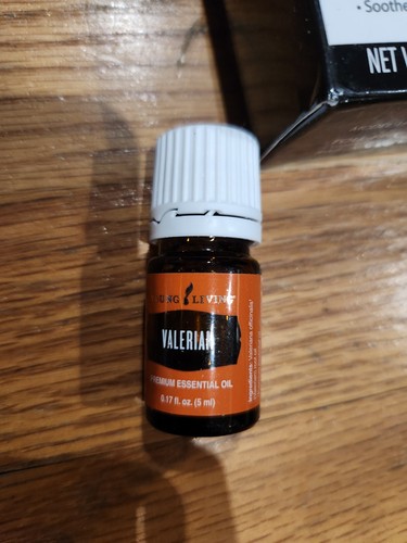 Young Living Essential Oil - VALERIAN - 5 ML