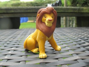 bullyland lion king figures