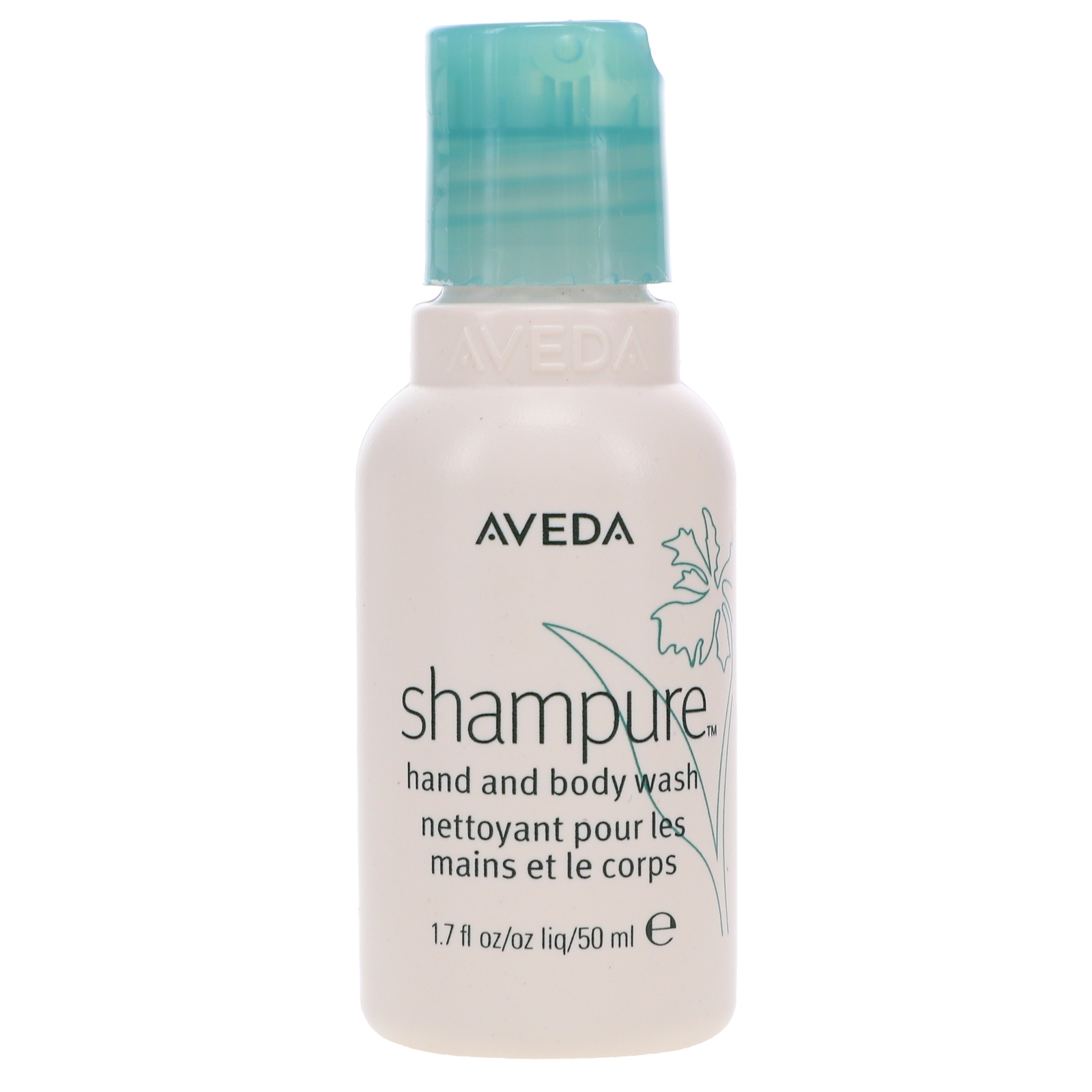 Aveda Shampure Hand and Body Wash 1.7 oz