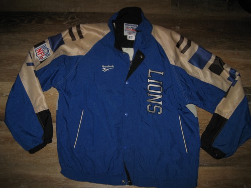 Vintage Official Pro Line Nfl ReebookWindbreaker