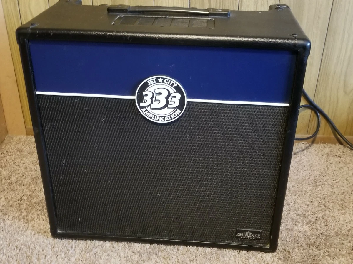 Jet city cheap combo amp