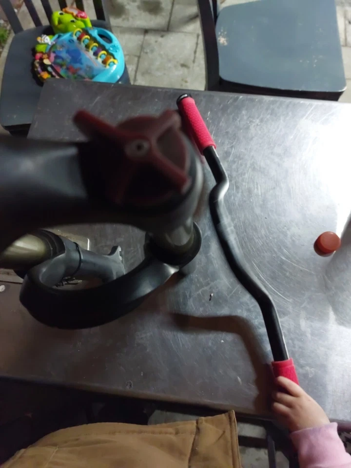 Manitou Black 120mm - Image 3 of 4