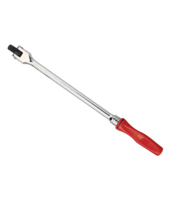 Genius Tools 1/2'' Dr. Hinge Handle, 620mmL - 480448P